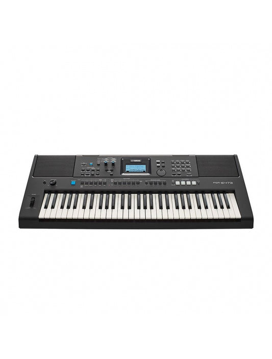 Yamaha PSR-E473 Keyboard With 61 Keys