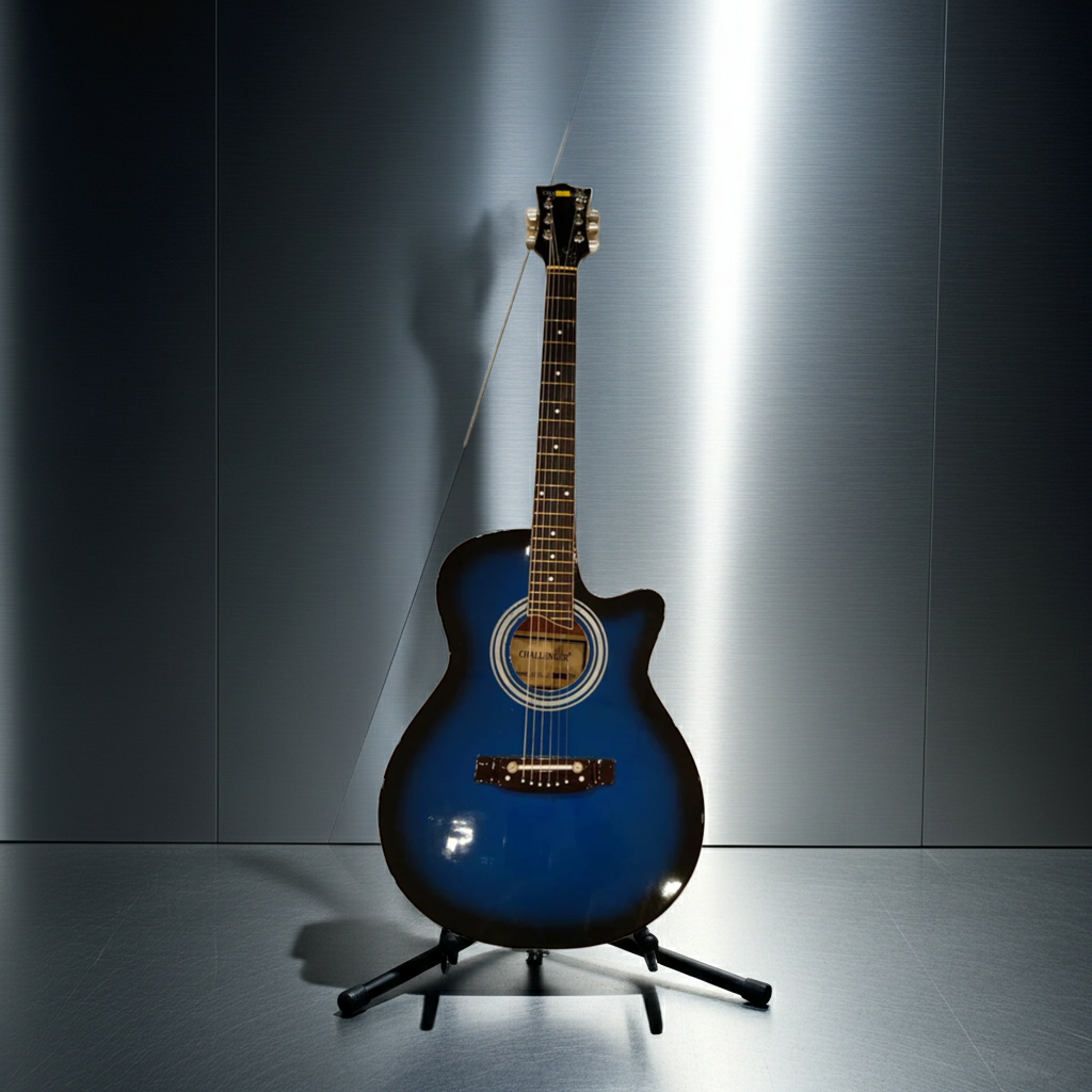 Challenger Apollo 39 Guitars