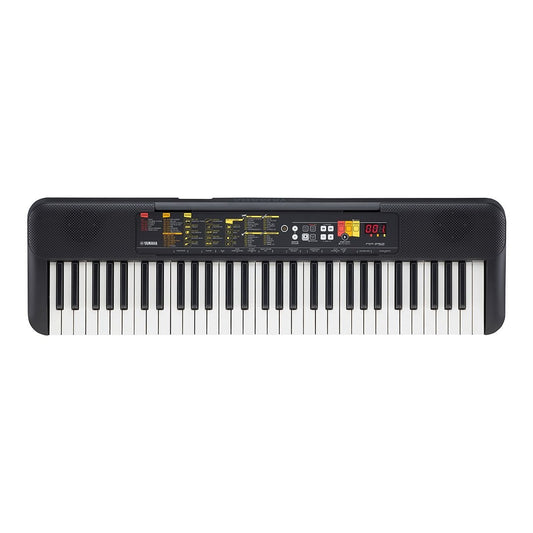 Yamaha PSR-F52 Keyboard with 61 Keys