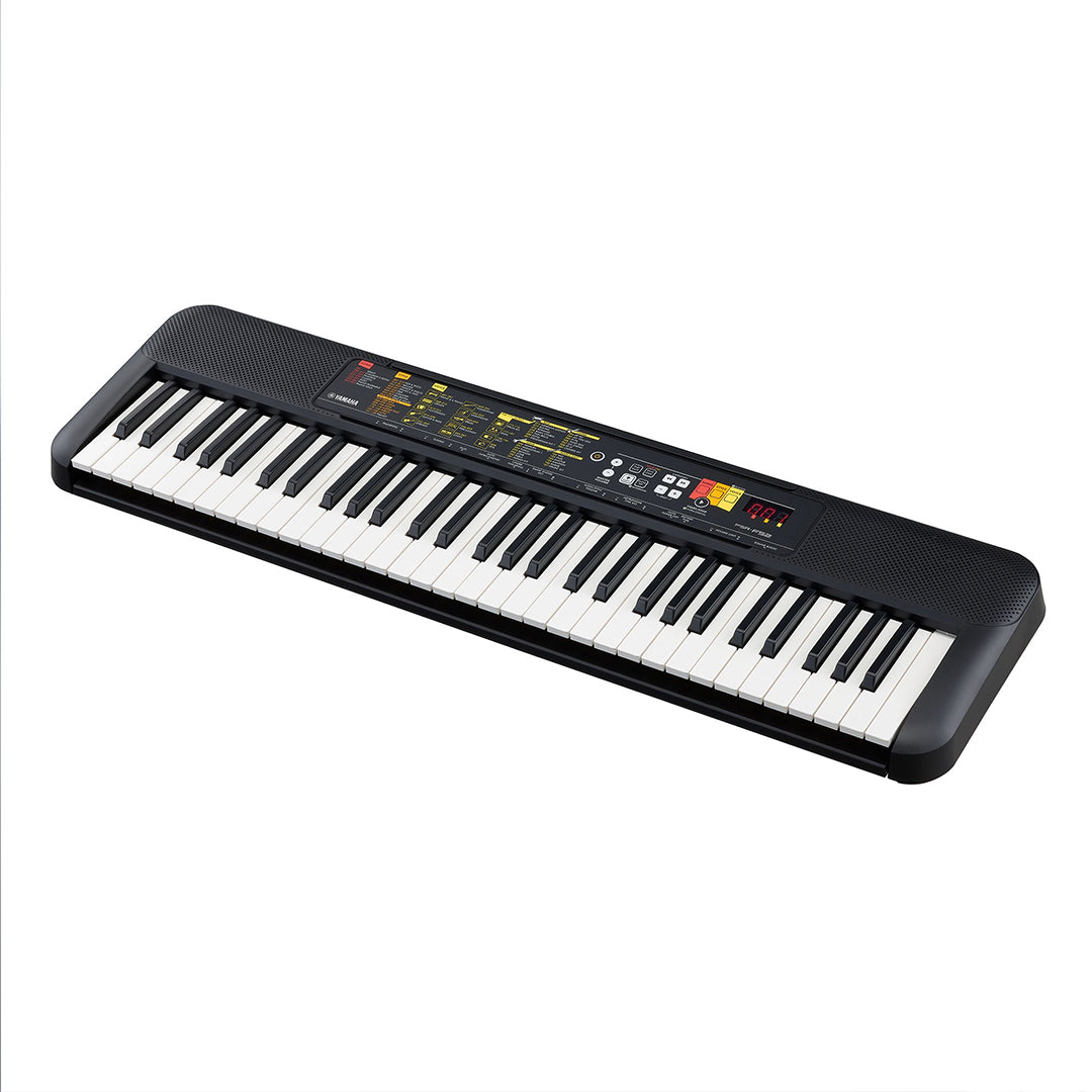 Yamaha PSR-F52 Keyboard with 61 Keys