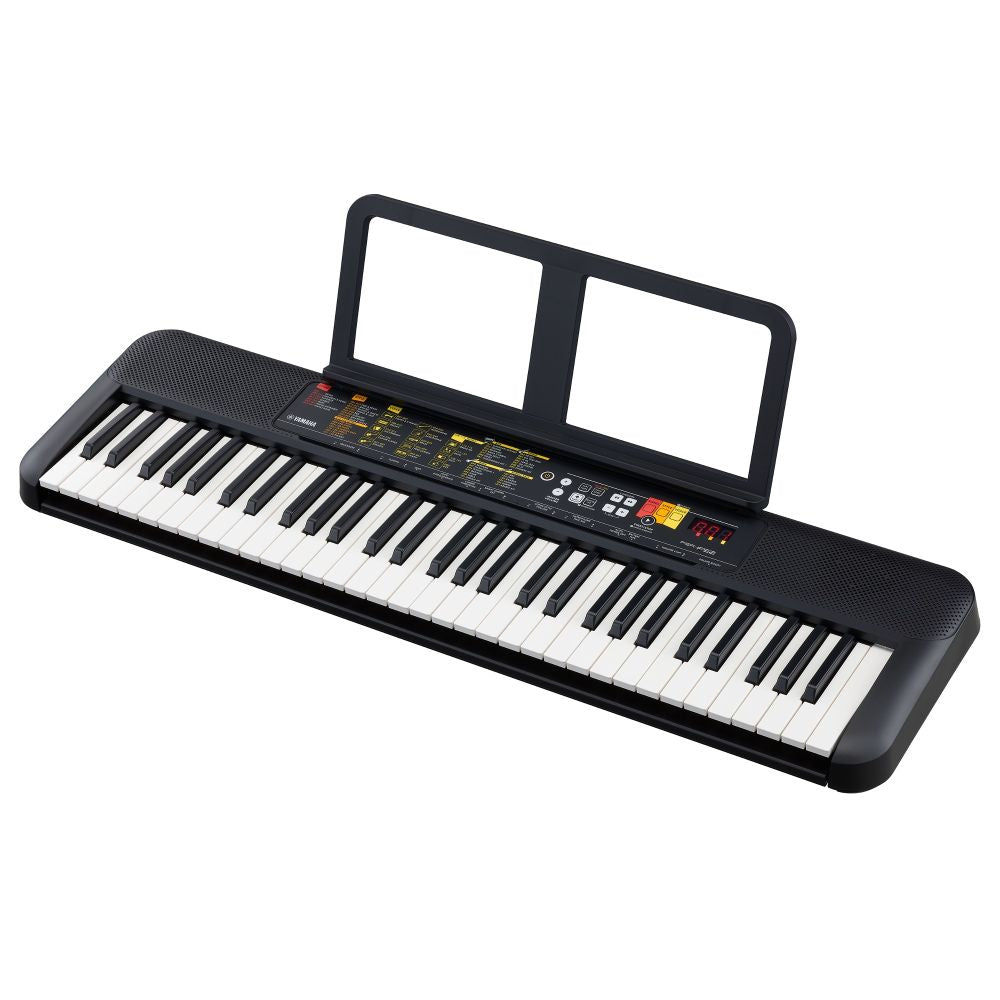 Yamaha PSR-F52 Keyboard with 61 Keys