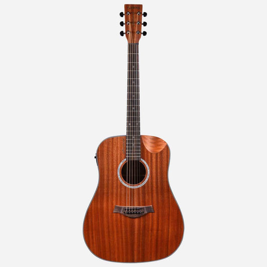 Kadence Slowhand Series | Mahogany Wood 41″ Semi Acoustic Guitar