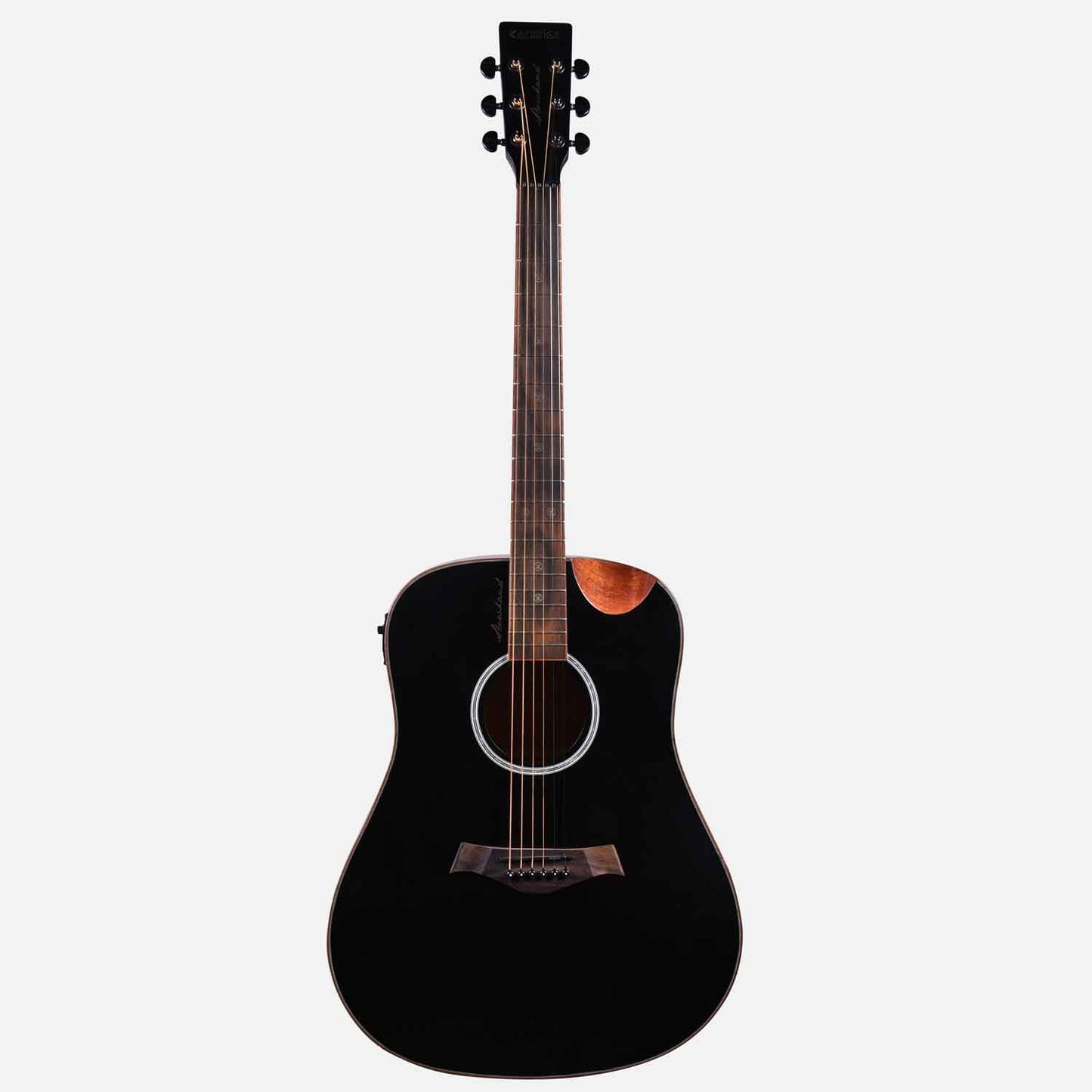 Kadence Slowhand Jumbo Semi Acoustic Guitar(Sh04)