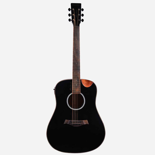 Kadence Slowhand Jumbo Semi Acoustic Guitar(Sh04)