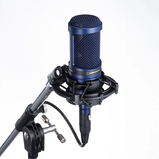 Audio‑Technica AT2020TYO limited-edition microphone