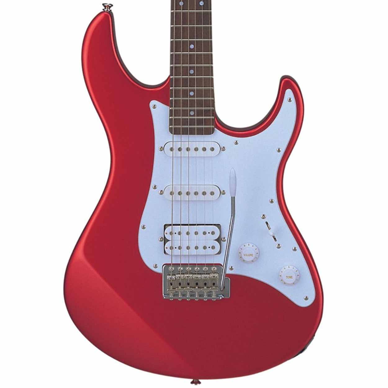 Yamaha Pacifica 012 Red Metallic