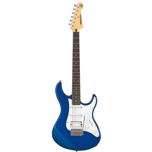 Yamaha Pacifica 012 Blue Electric Guitar
