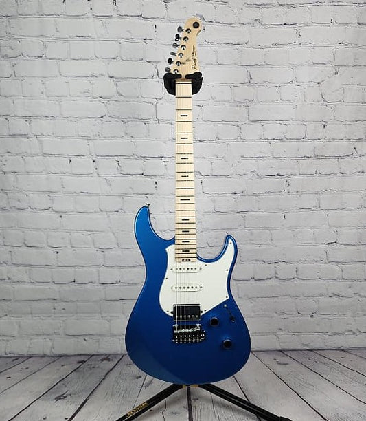 Yamaha Pacifica PACS+12M Sparkle Blue Electric Guitar