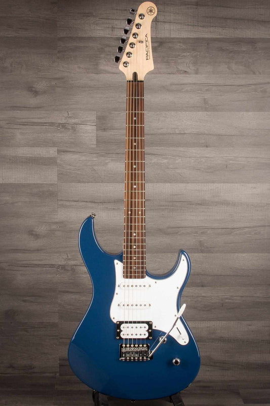 Yamaha Pacifica 112V United Blue Electric Guitar