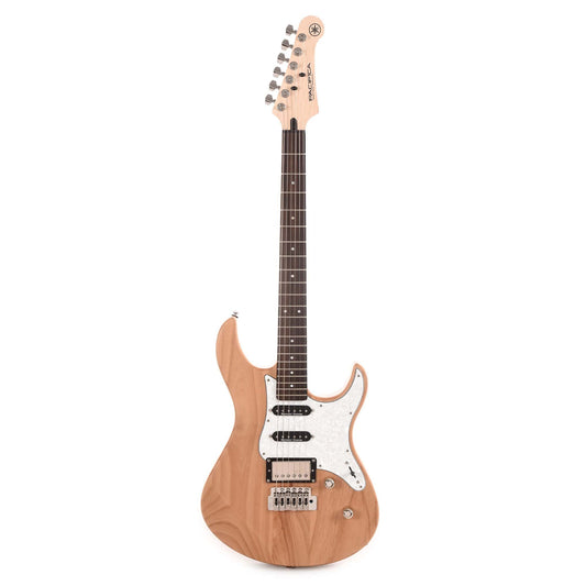 Yamaha Pacifica 612VIIX Yellow Natural Satin Electric Guitar
